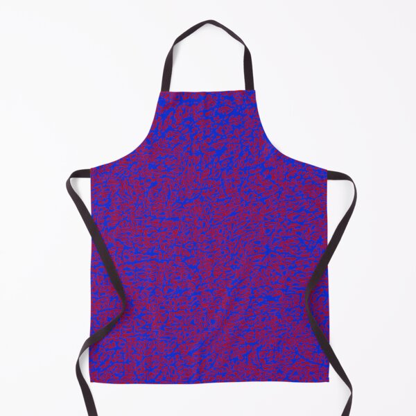 Item preview, red on blue 2 designed and sold by dnparker.