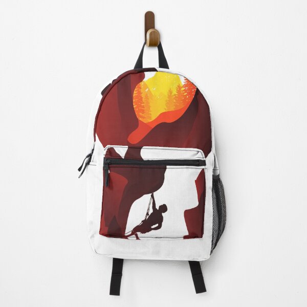 Item preview, Extreme climbing bouldering mountaineering super love heart graphic designed and sold by brunsch-print.