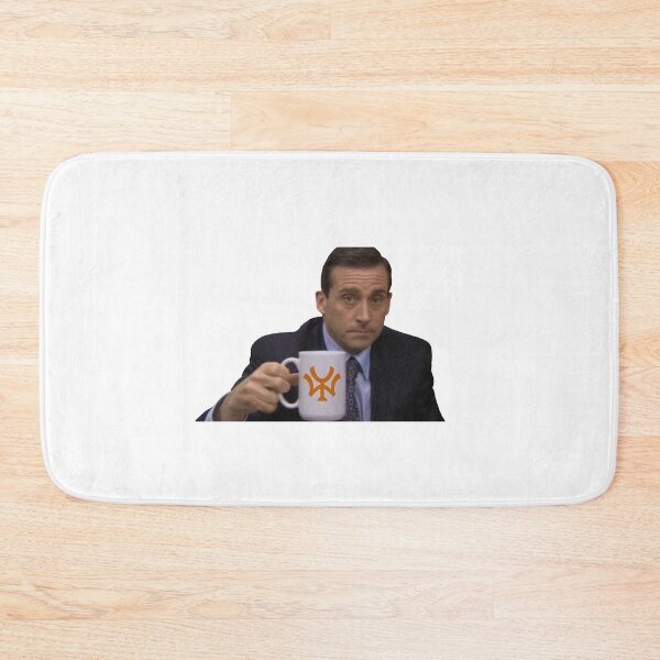 Item preview, Whitney Young Michael Scott Mug designed and sold by gekuehn2.