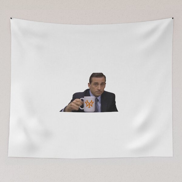 Item preview, Whitney Young Michael Scott Mug designed and sold by gekuehn2.