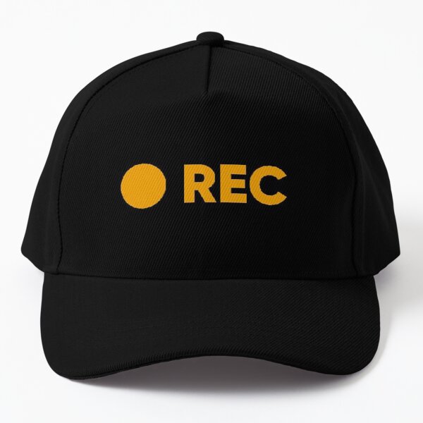 rec Baseball Cap