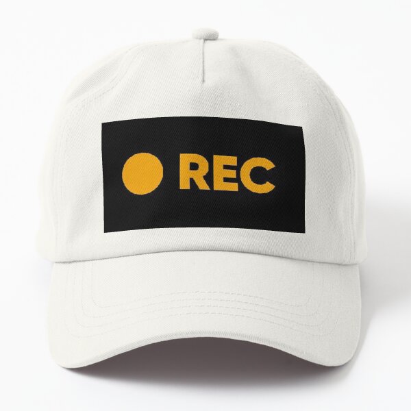 rec Dad Hat