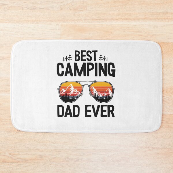Item preview, Best Camping Dad Ever Funny Camping designed and sold by Stronzi.