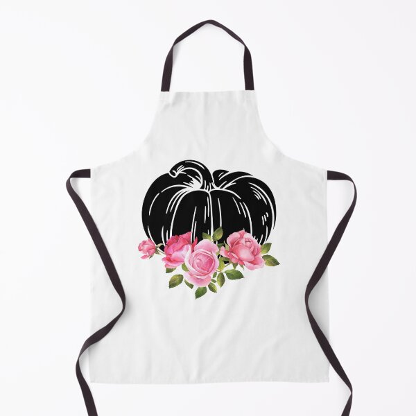Item preview, Goth Pumpkin with Roses designed and sold by gillys.
