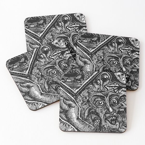 Item preview, Every Night designed and sold by xoradmagical.