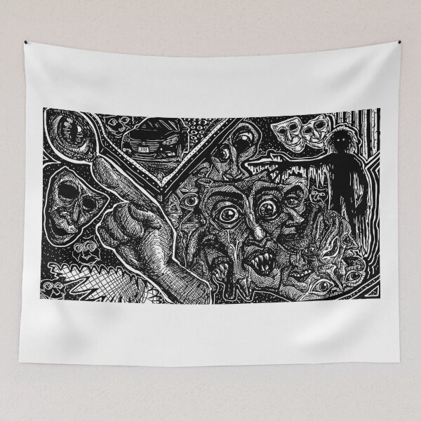Item preview, Every Night designed and sold by xoradmagical.