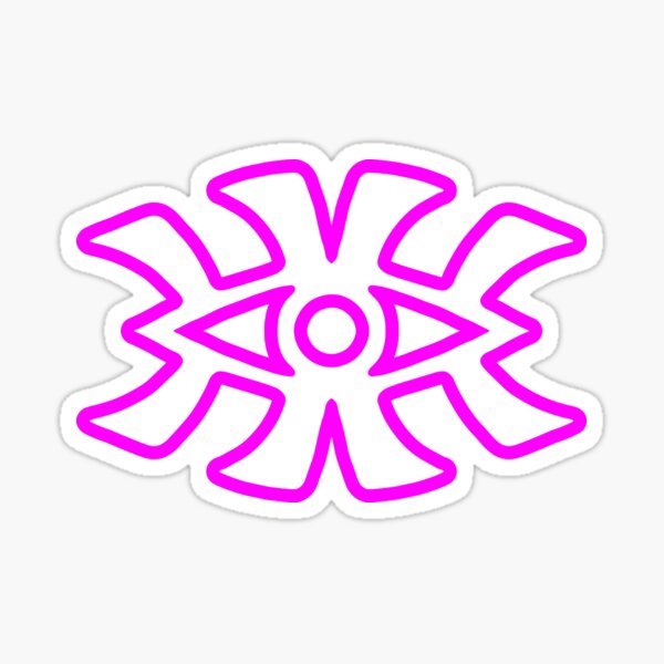 Item preview, ALL SEEING EYE - EYECON. PINK designed and sold by 5hertz.