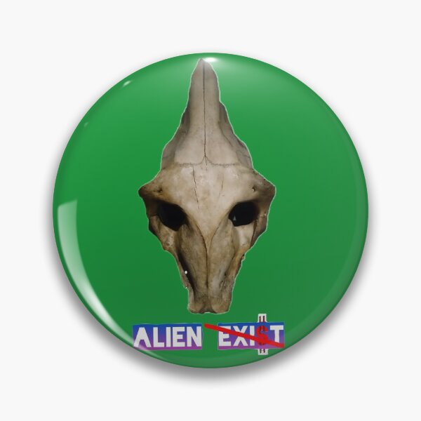 Item preview, Alien Exist? designed and sold by Beber Plasencia.
