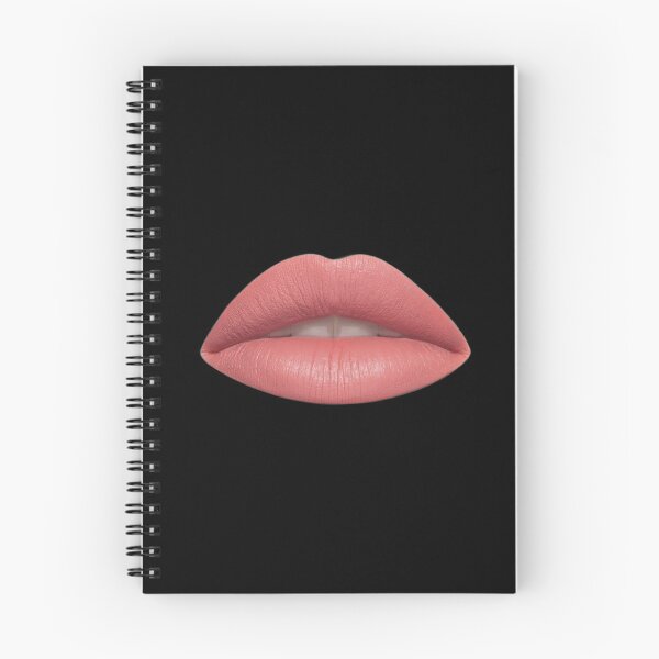 Item preview, Beautiful rose lips sticker designed and sold by JustMindBlowing.