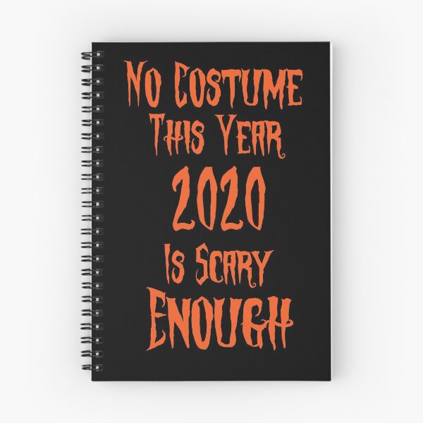 Item preview, No Costume This Year 2020 Is Scary Enough, Halloween Costume Women, Funny halloween Gift, halloween games, halloween ghost designed and sold by adjamine.