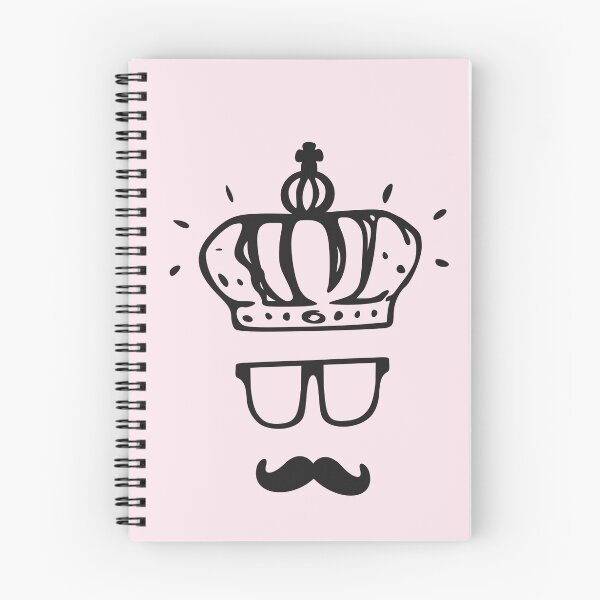 Item preview, Crownface with mustache - Life is Strange designed and sold by zusuriki.