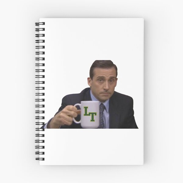Item preview, Lane Tech Michael Scott Mug designed and sold by gekuehn2.