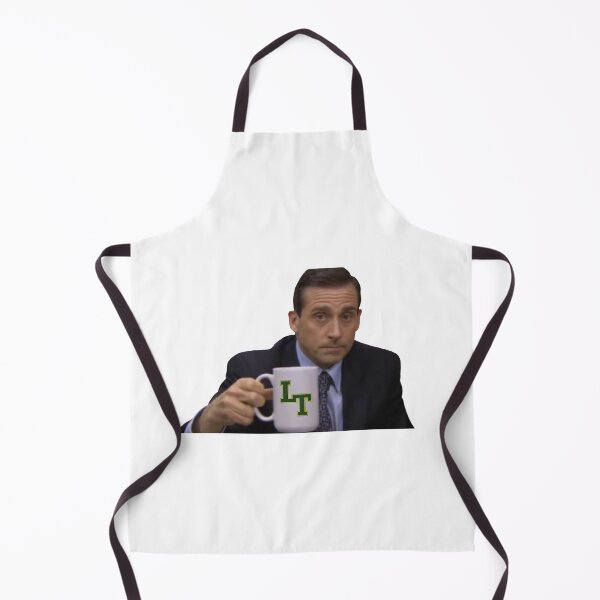 Item preview, Lane Tech Michael Scott Mug designed and sold by gekuehn2.