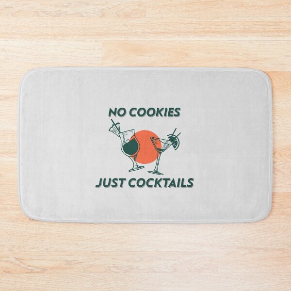 Item preview, No cookies just cocktails designed and sold by art-fox.