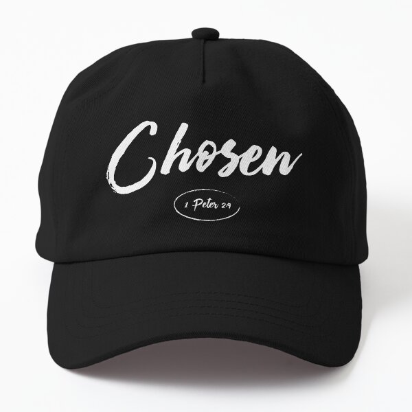 Chosen Dad Hat