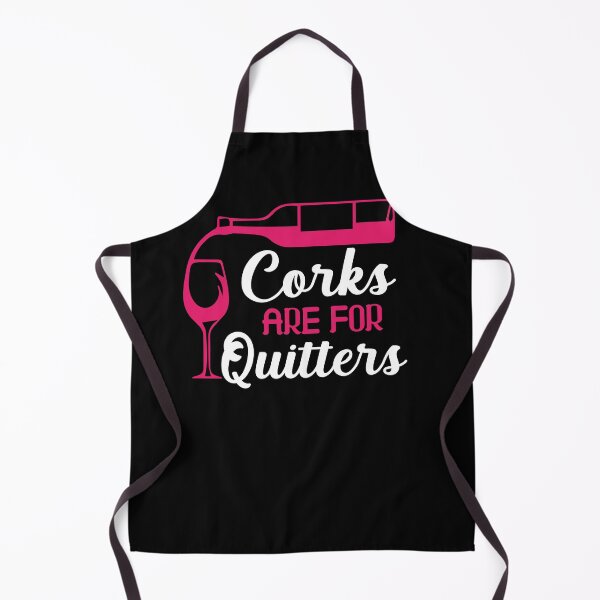 Item preview, Corks Are For Quitters T-Shirt, Group Drinking Wine Shirt, Drinking Shirt, Bachelorette Shirts, Winery Trips Shirts, Drinking Squad Shirt designed and sold by UrbanJupiter1.