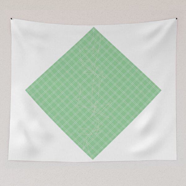 Item preview, turning box green 1 designed and sold by tangerinedusk.