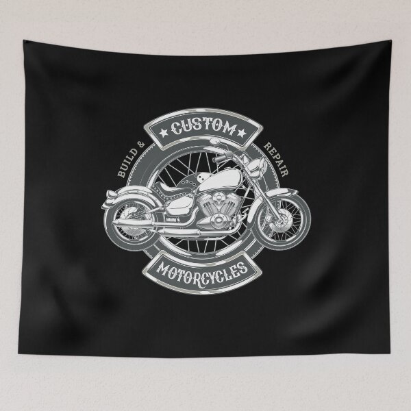 Item preview, Custom American Motorcycles designed and sold by PlusPlayStore.