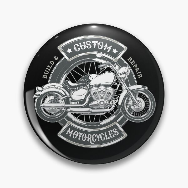 Item preview, Custom American Motorcycles designed and sold by PlusPlayStore.