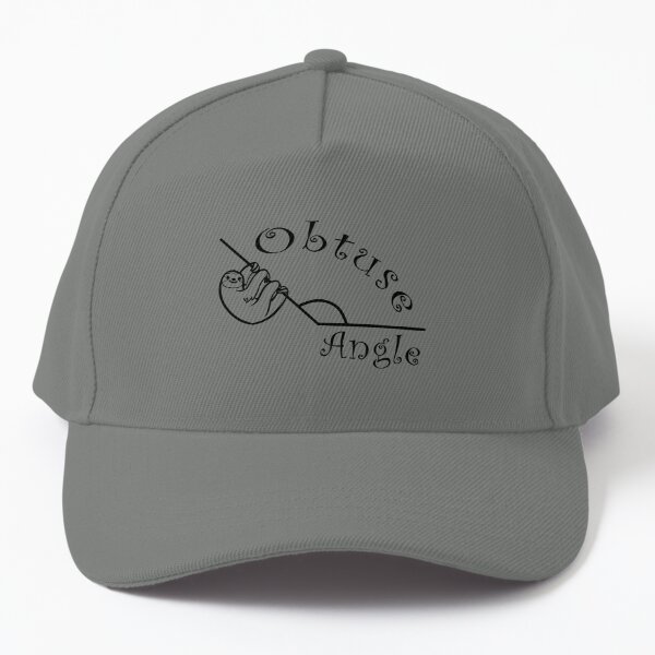 Obtuse 5 Panel Cap