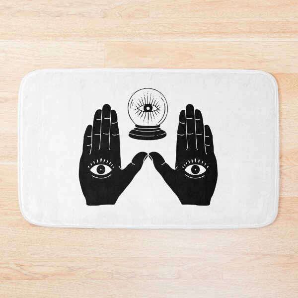 Item preview, psychic eye designed and sold by joshcwa.