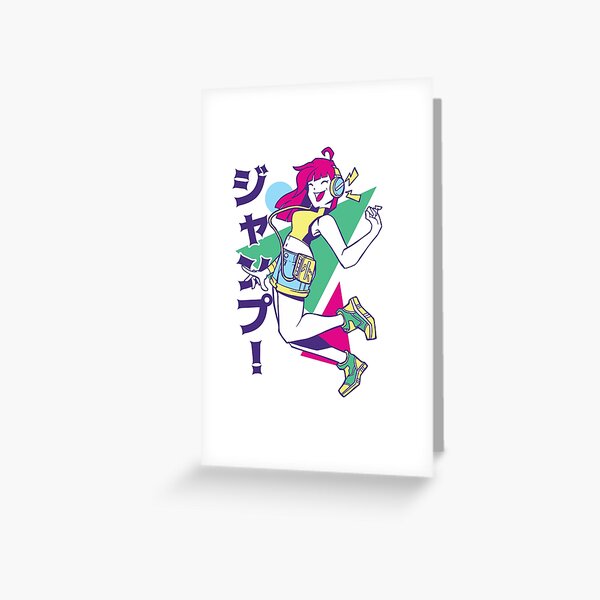 anime-girl-names-anime-streetwear-greeting-card-for-sale-by