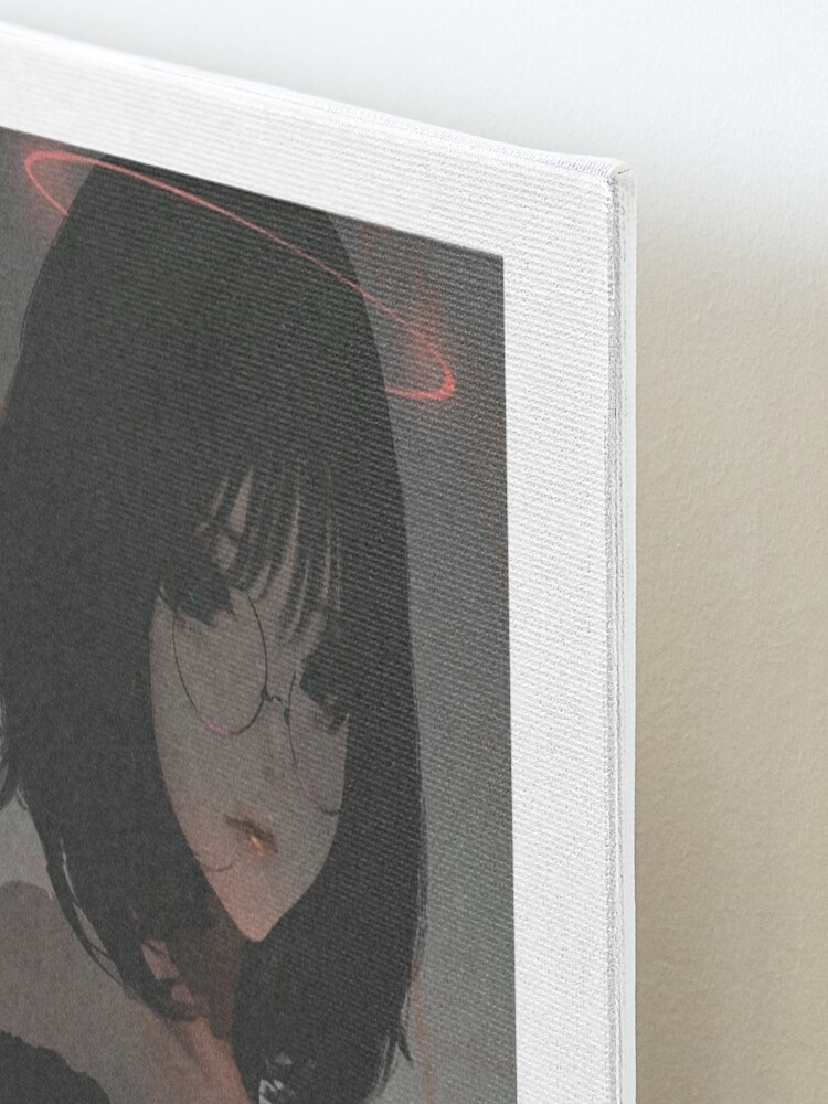 Aesthetic Anime Girl Pfp ,SAD JAPANESE ANIME AESTHETIC Art Board Print for  Sale by Hbelmous
