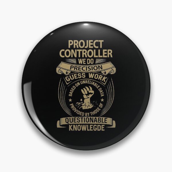 Item preview, Project Controller designed and sold by beckergree.