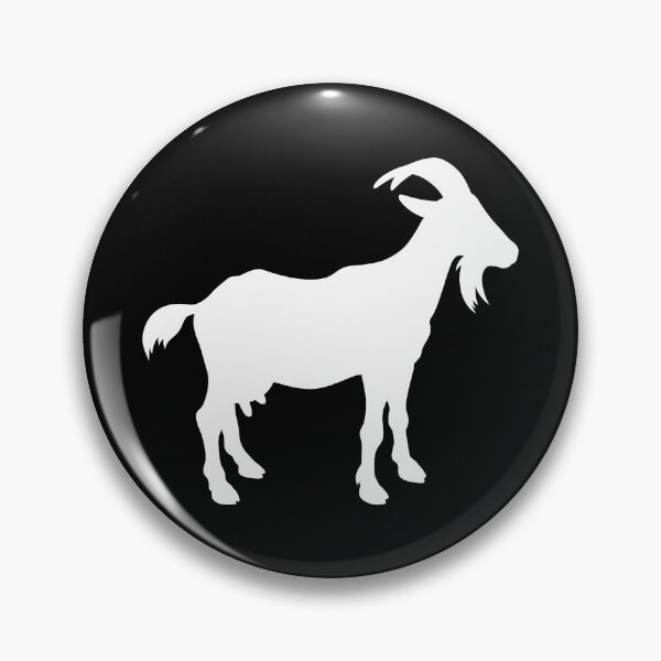 Item preview, Goat  designed and sold by zaher97.