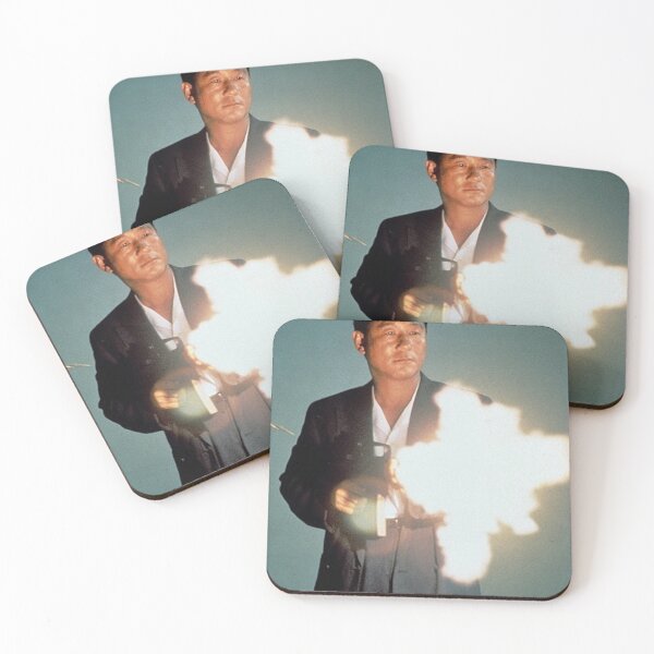 Item preview, Sonatine, Takeshi Kitano designed and sold by Fligymajig2002.