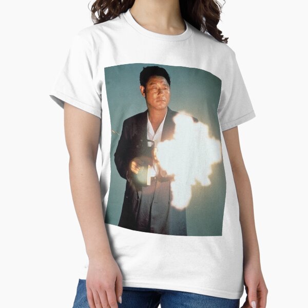Sonatine T-Shirts for Sale | Redbubble