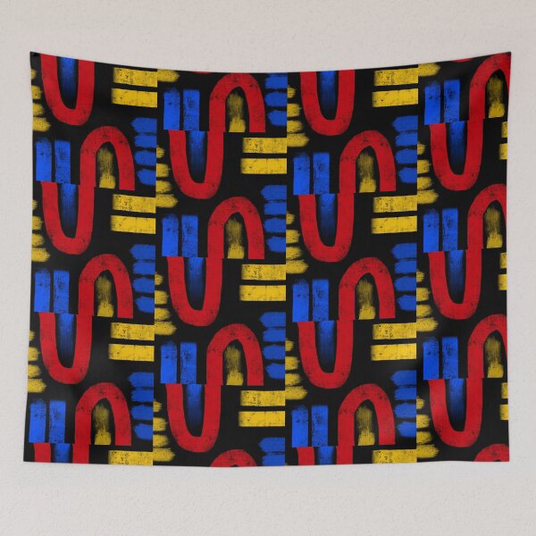 Item preview, Lines in Primary designed and sold by chelldroid.
