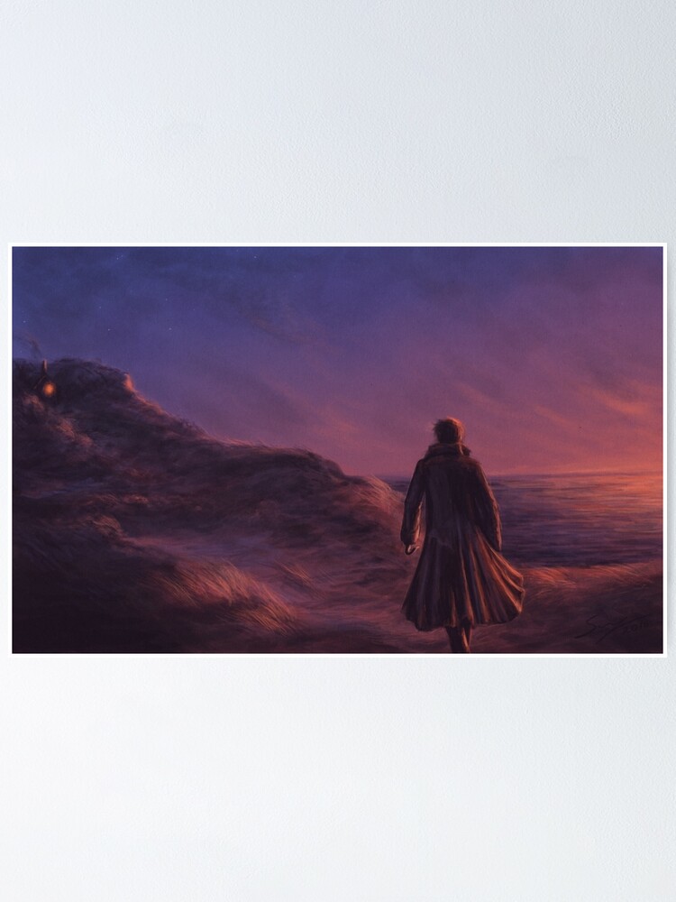 Alternate view of The Pirate and the Witch Poster