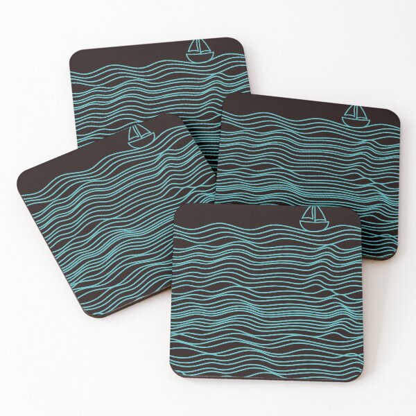 Item preview, blue wave see  designed and sold by designer-02.