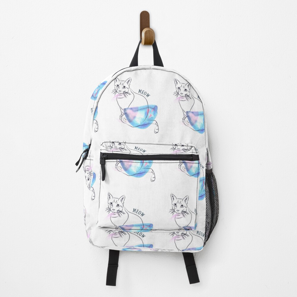 Item preview, Backpack designed and sold by veronicajorge.