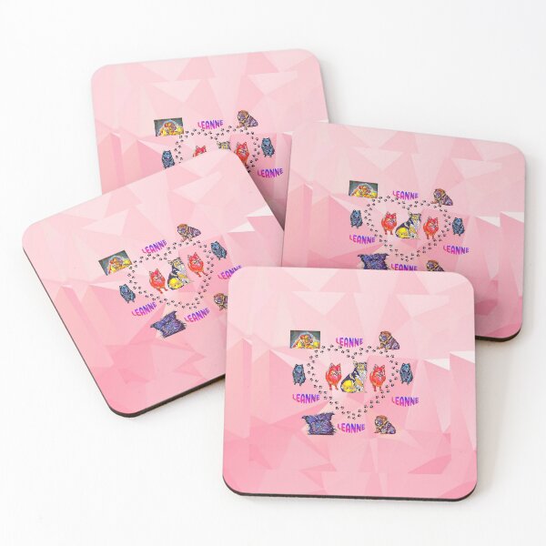 Item preview, NAME LEANNE (POMERANIAN) designed and sold by lovingtouch.