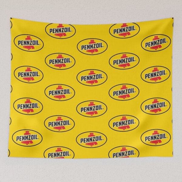 Item preview, Safe Lubrication -Pennzoil- designed and sold by ernezdario.