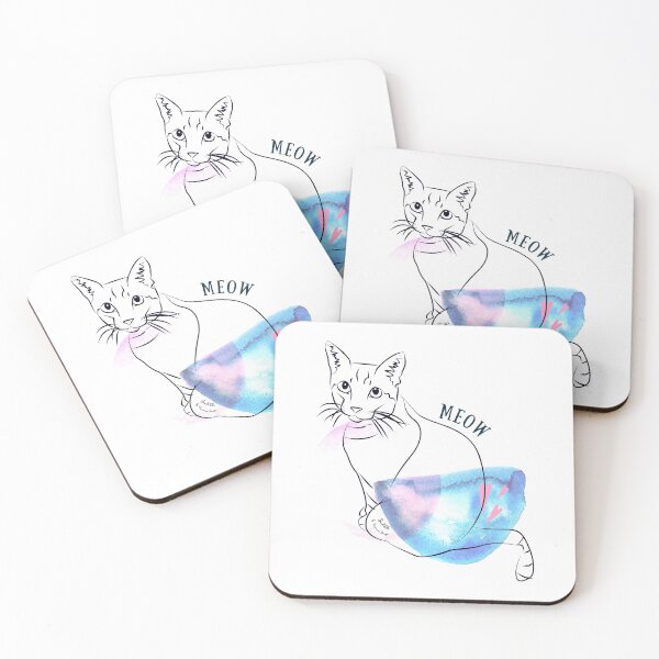 Item preview, Meow designed and sold by veronicajorge.