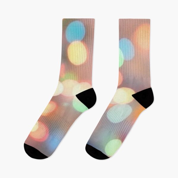 Item preview, Blurry Lights designed and sold by Apparel-City.