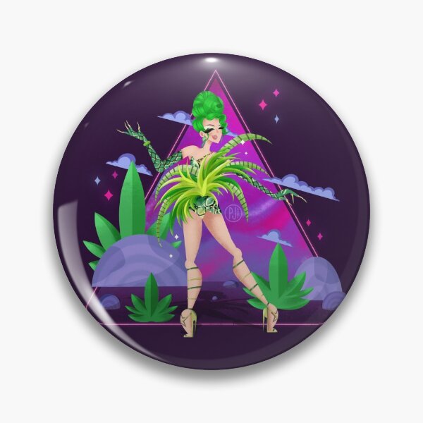 Item preview, Kylie Hot Tropics designed and sold by PJ Portera.