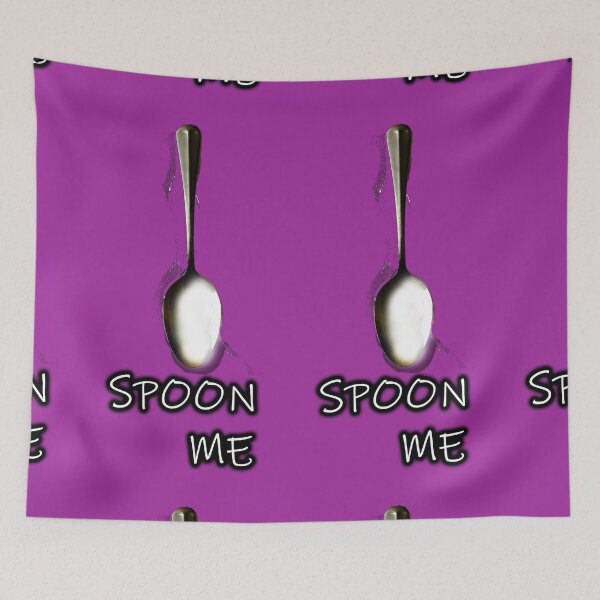 Item preview, Spoon Me designed and sold by Ian Wylie.
