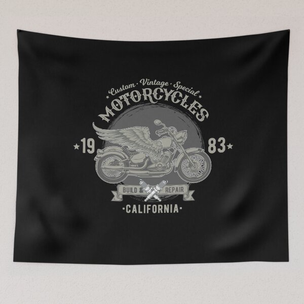 Item preview, Custom American Motorcycles designed and sold by PlusPlayStore.
