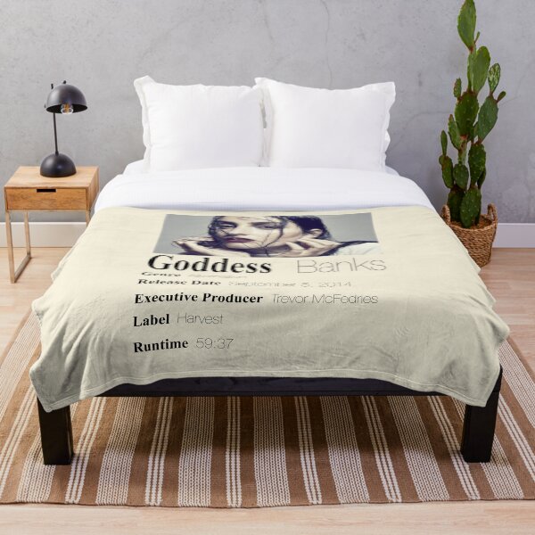 Item preview, Banks Goddess Poster designed and sold by tlee322.