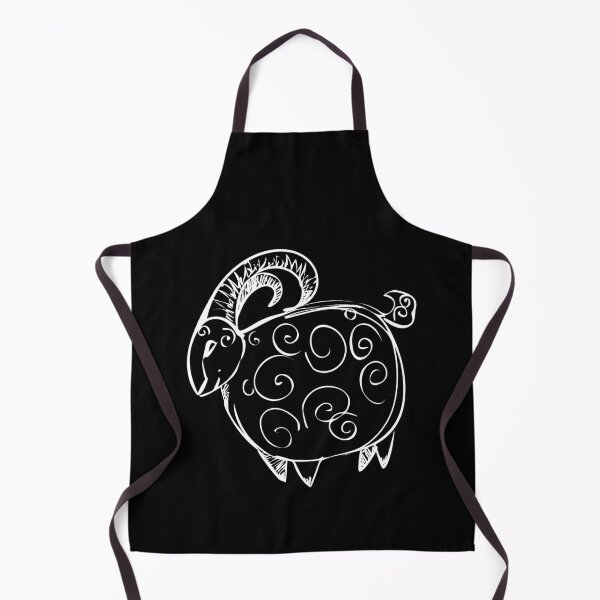 Item preview, goat drawing designed and sold by zaher97.
