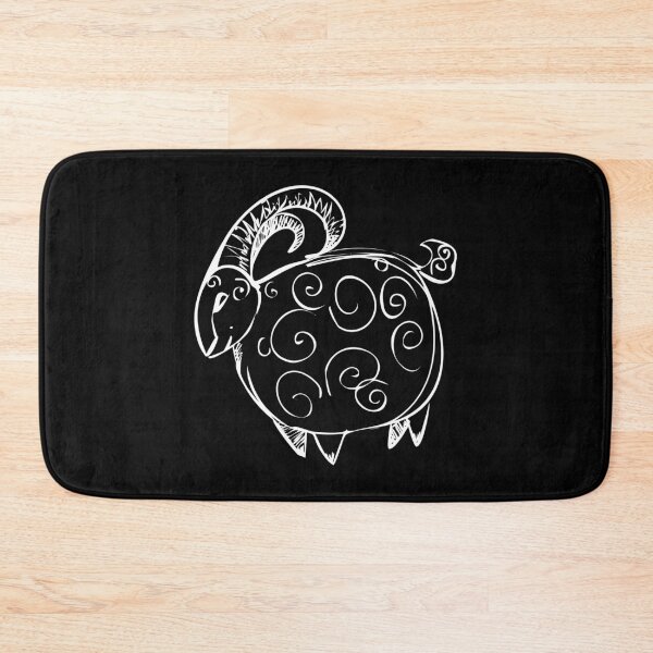 Item preview, goat drawing designed and sold by zaher97.