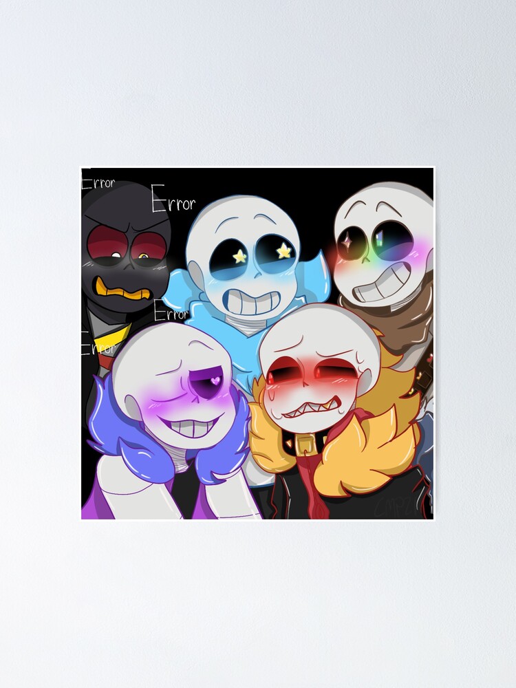 Error Sans Vs Fell Sans