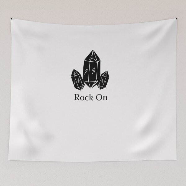 Item preview, Rock On  designed and sold by joshcwa.