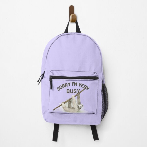 Item preview, I Am Very Busy designed and sold by CareChoice.
