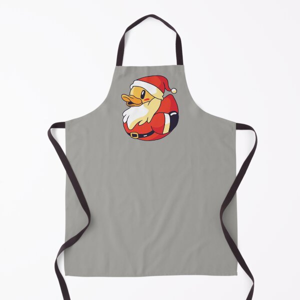 Item preview, Santa Claus Rubber Duck designed and sold by SLAG-Creative.