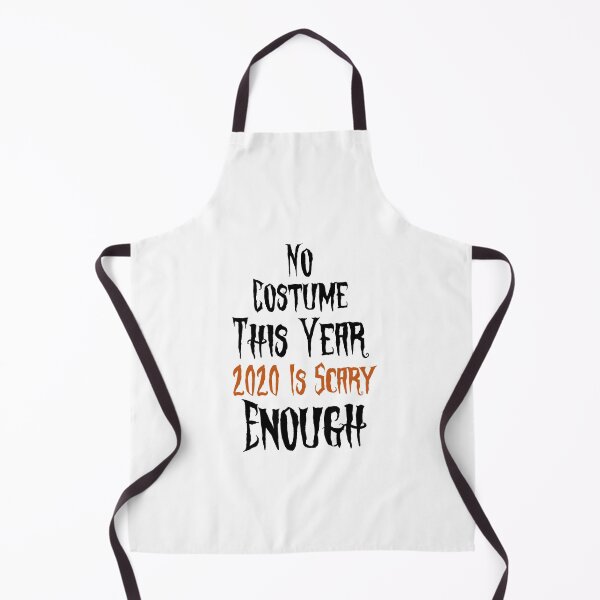 Item preview, No Costume This Year 2020 Is Scary Enough, Halloween Costume Women, Funny halloween Gift, halloween games, halloween ghost designed and sold by adjamine.